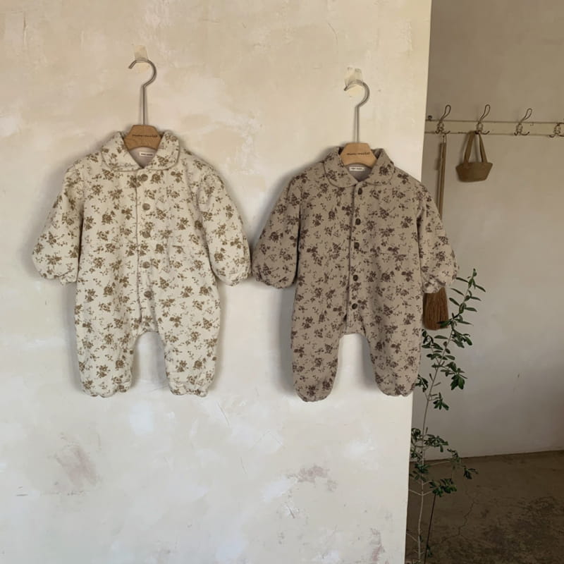 MIMI MARKET - Korean Children Fashion - #Kfashion4kids - Sara Bodysuit - 8