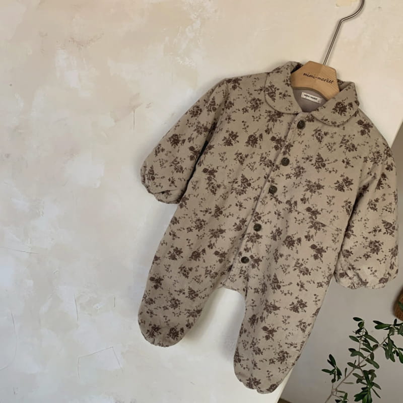 MIMI MARKET - Korean Children Fashion - #Kfashion4kids - Sara Bodysuit - 9