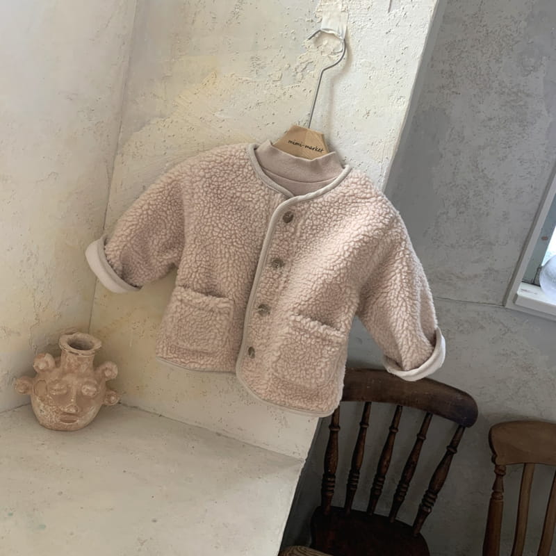MIMI MARKET - Korean Children Fashion - #Kfashion4kids - Rappa Dumble Jumper
