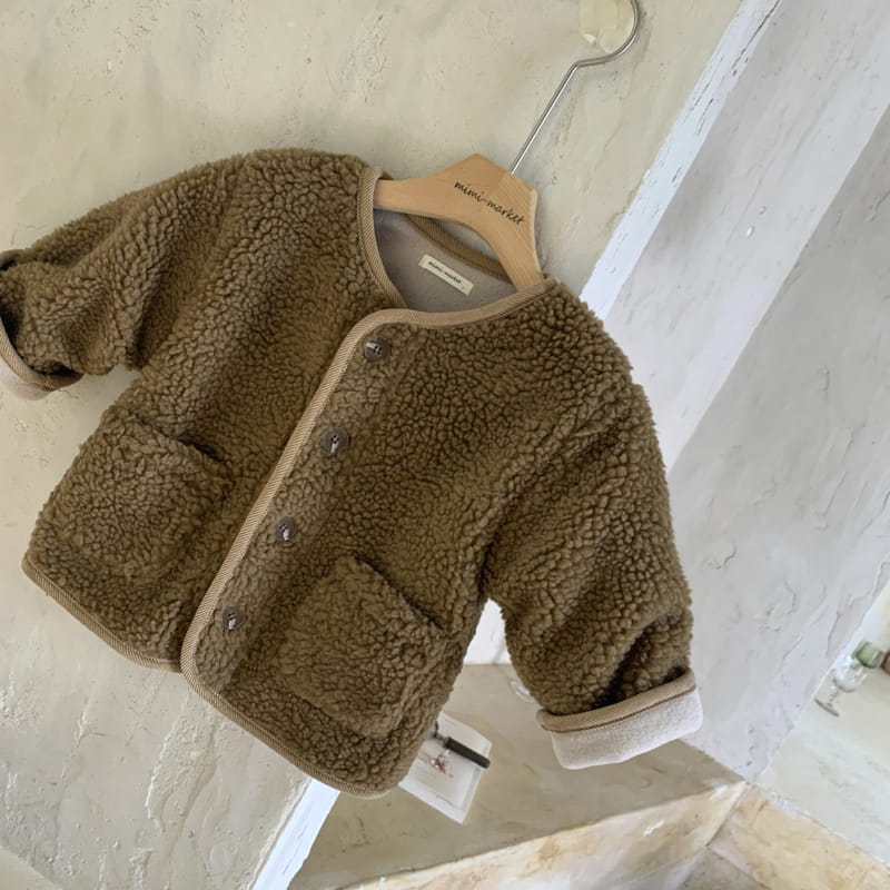 MIMI MARKET - Korean Children Fashion - #Kfashion4kids - Rappa Dumble Jumper - 10
