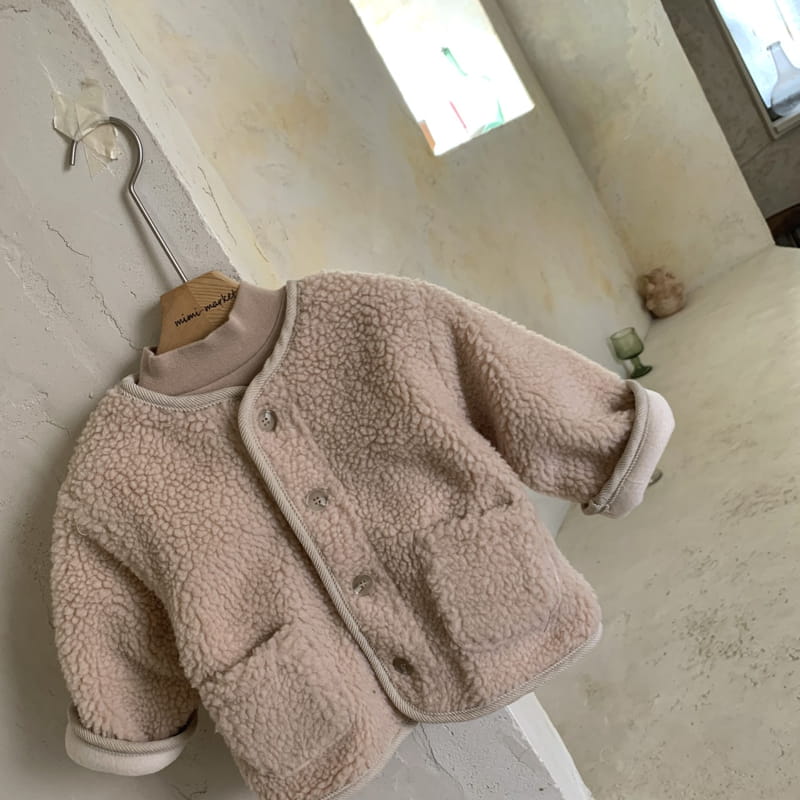 MIMI MARKET - Korean Children Fashion - #Kfashion4kids - Rappa Dumble Jumper - 11
