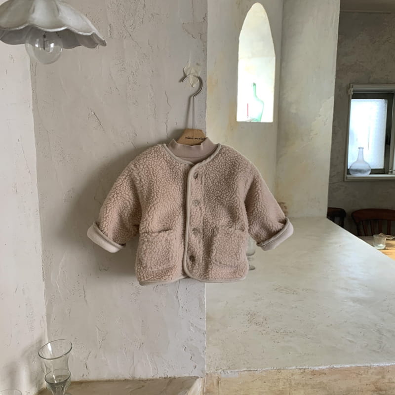 MIMI MARKET - Korean Children Fashion - #Kfashion4kids - Rappa Dumble Jumper - 12