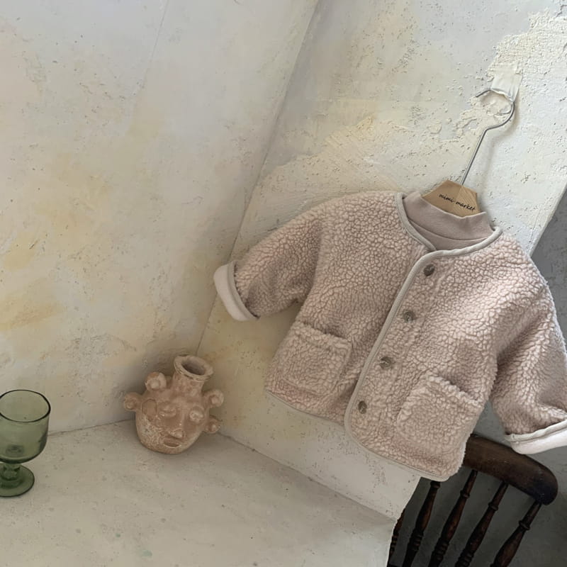 MIMI MARKET - Korean Children Fashion - #Kfashion4kids - Rappa Dumble Jumper - 2