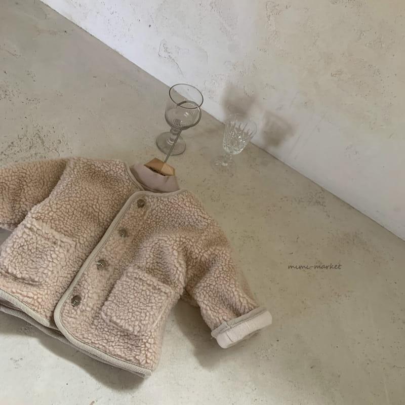 MIMI MARKET - Korean Children Fashion - #Kfashion4kids - Rappa Dumble Jumper - 3