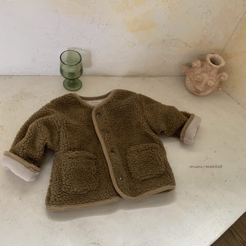 MIMI MARKET - Korean Children Fashion - #Kfashion4kids - Rappa Dumble Jumper - 4