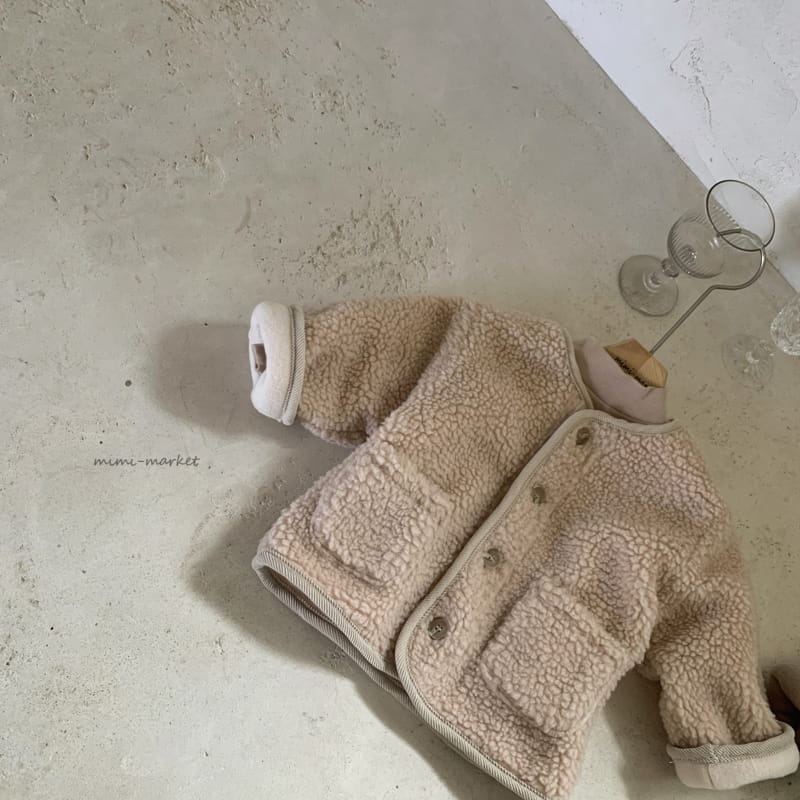 MIMI MARKET - Korean Children Fashion - #Kfashion4kids - Rappa Dumble Jumper - 5