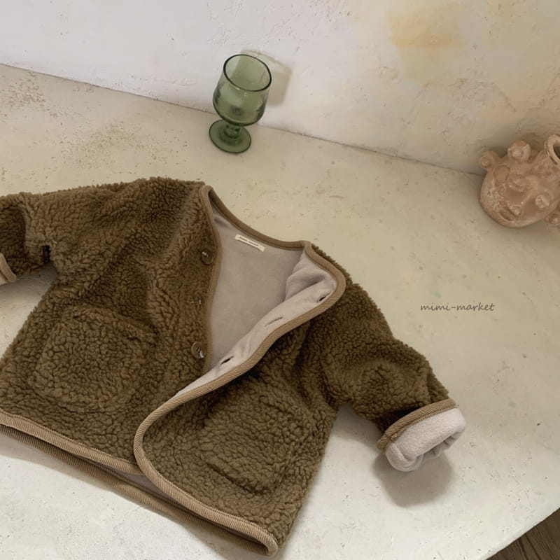 MIMI MARKET - Korean Children Fashion - #Kfashion4kids - Rappa Dumble Jumper - 7