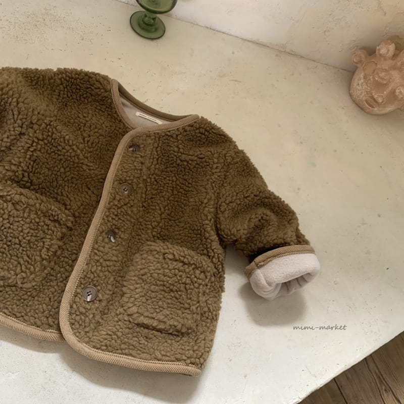 MIMI MARKET - Korean Children Fashion - #Kfashion4kids - Rappa Dumble Jumper - 8