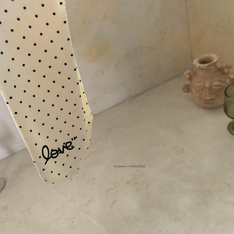 MIMI MARKET - Korean Children Fashion - #Kfashion4kids - Dots Leggings - 5
