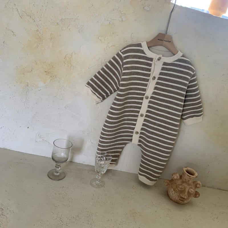 MIMI MARKET - Korean Children Fashion - #Kfashion4kids - Organic Bodysuit