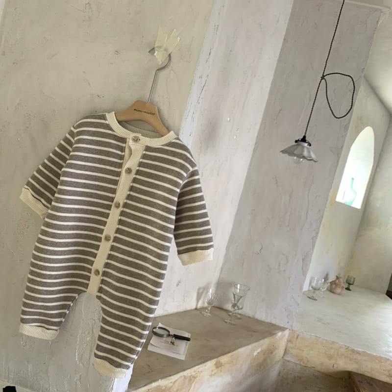 MIMI MARKET - Korean Children Fashion - #Kfashion4kids - Organic Bodysuit - 3
