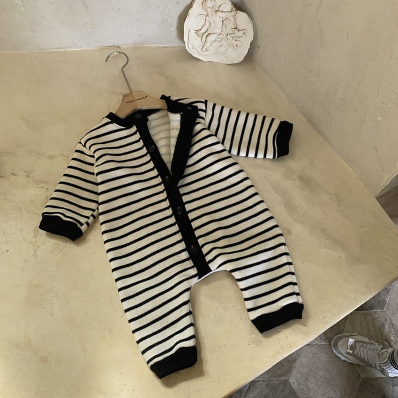 MIMI MARKET - Korean Children Fashion - #Kfashion4kids - Organic Bodysuit - 4