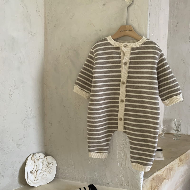 MIMI MARKET - Korean Children Fashion - #Kfashion4kids - Organic Bodysuit - 6