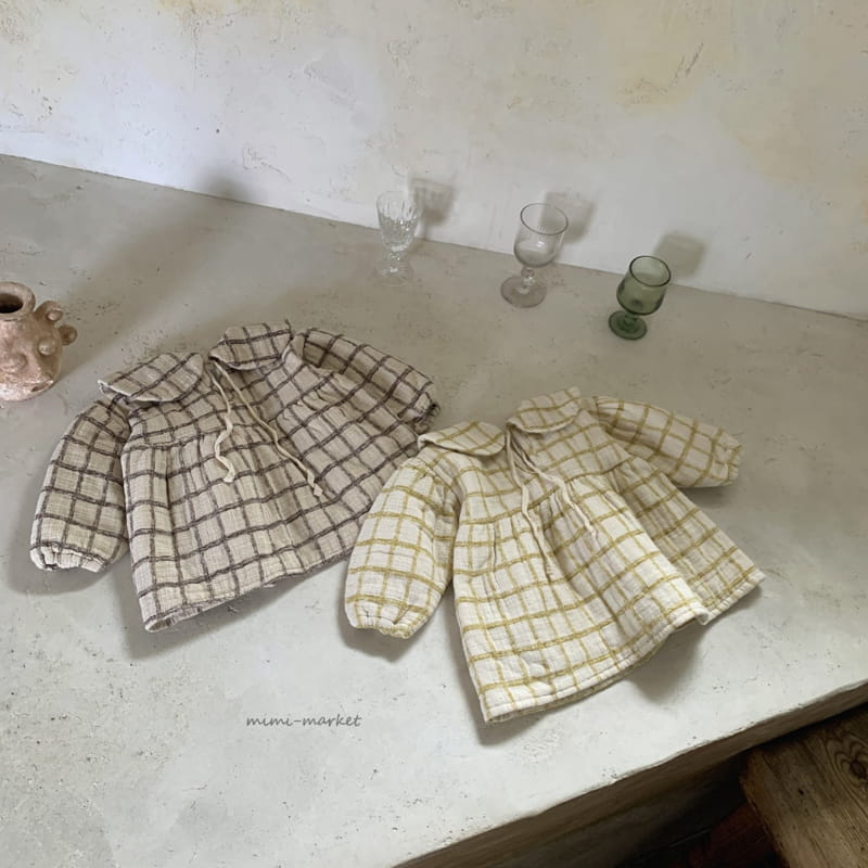 MIMI MARKET - Korean Children Fashion - #Kfashion4kids - Momo One-piece - 12