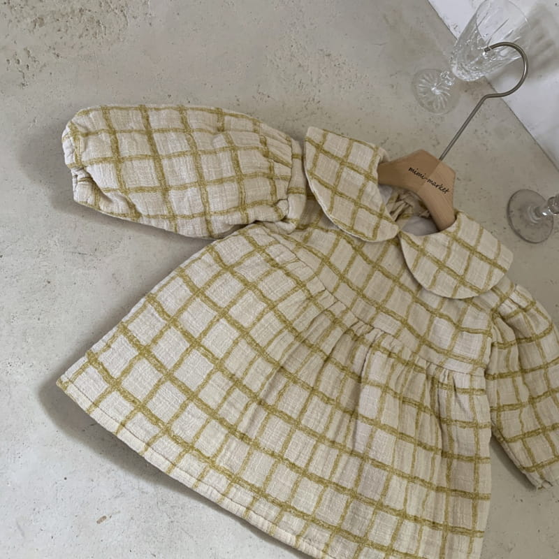 MIMI MARKET - Korean Children Fashion - #Kfashion4kids - Momo One-piece - 2