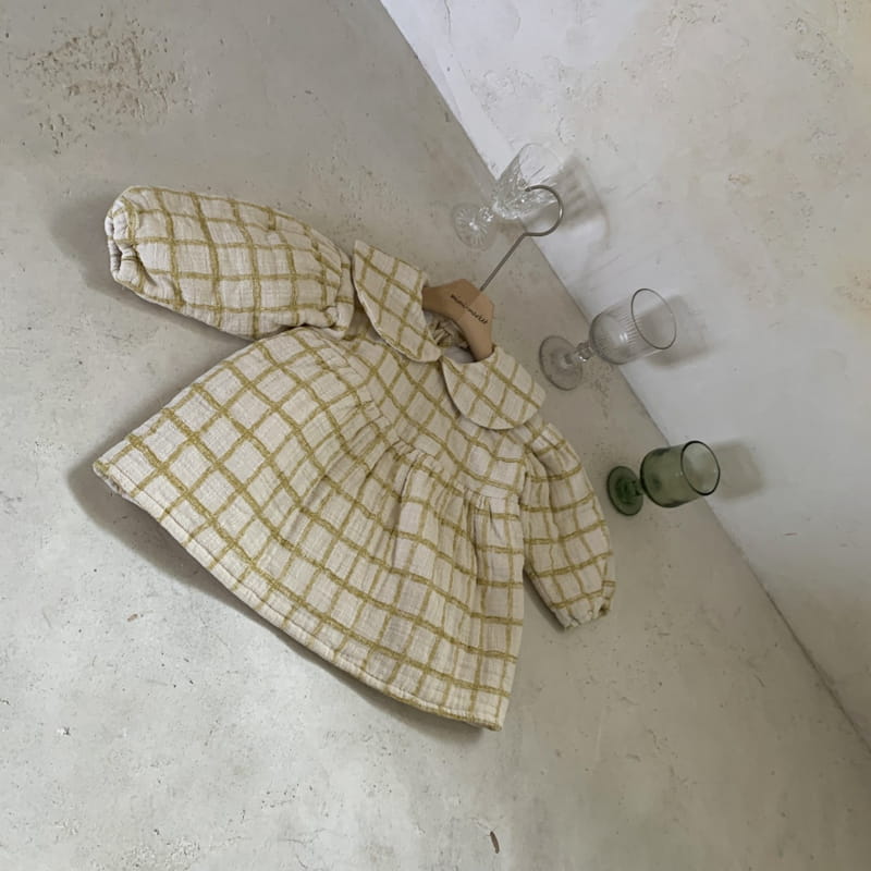 MIMI MARKET - Korean Children Fashion - #Kfashion4kids - Momo One-piece - 3