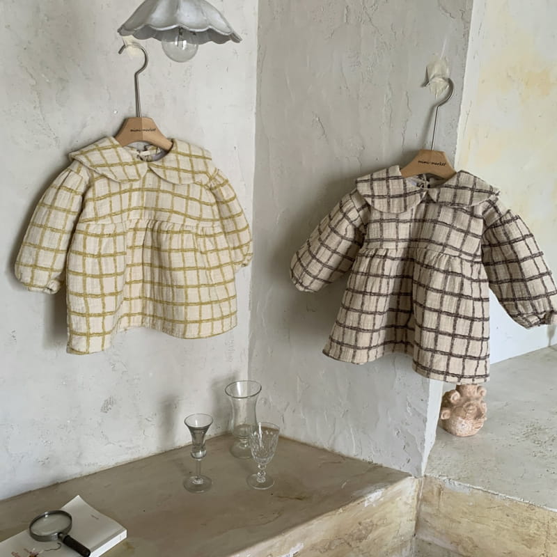 MIMI MARKET - Korean Children Fashion - #Kfashion4kids - Momo One-piece - 7