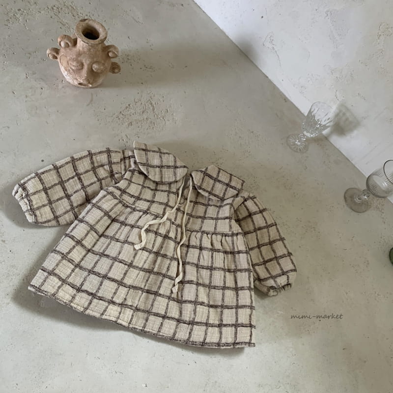 MIMI MARKET - Korean Children Fashion - #Kfashion4kids - Momo One-piece - 8