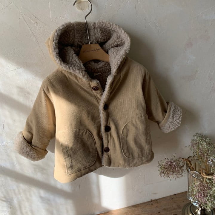 MIMI MARKET - Korean Children Fashion - #Kfashion4kids - Hoody Dumble Jumper - 10
