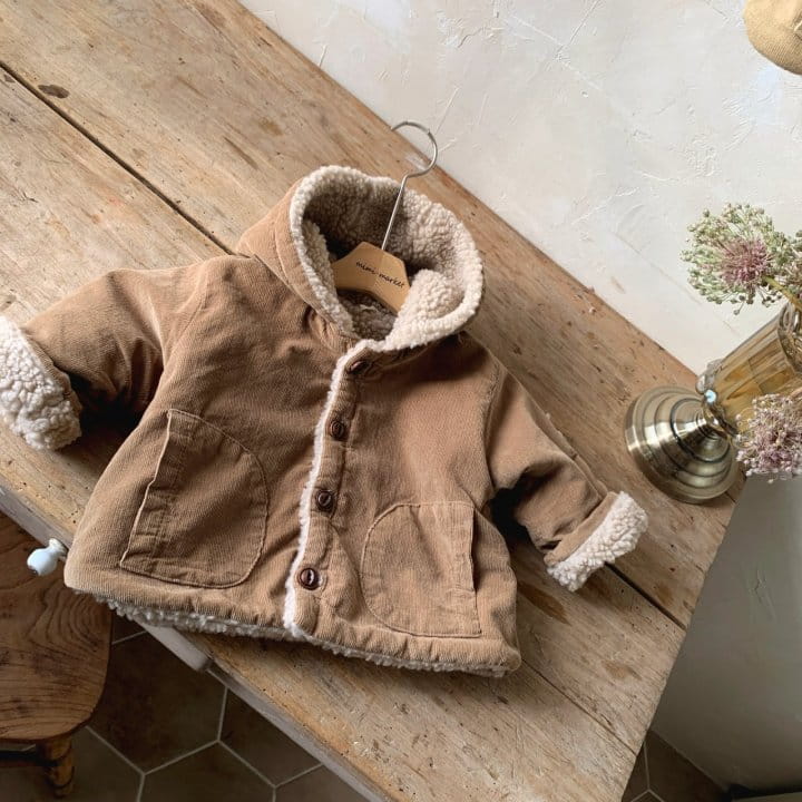 MIMI MARKET - Korean Children Fashion - #Kfashion4kids - Hoody Dumble Jumper - 11