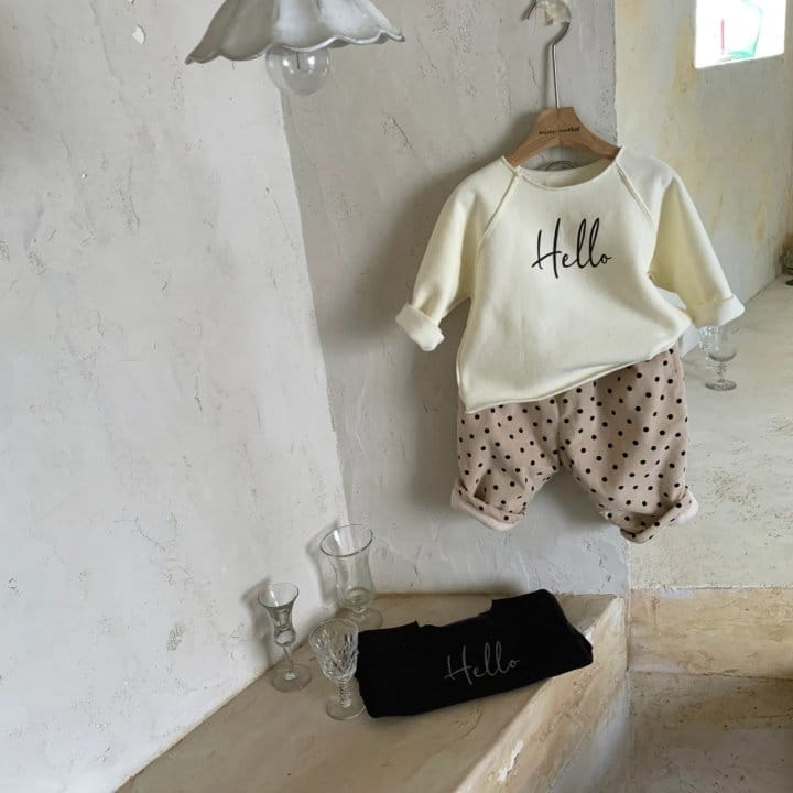 MIMI MARKET - Korean Children Fashion - #Kfashion4kids - Dot Dot Pants - 11
