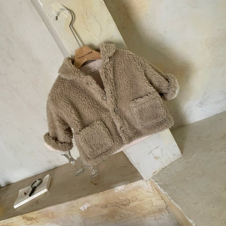 MIMI MARKET - Korean Children Fashion - #Kfashion4kids - My Dumble Jumper - 4