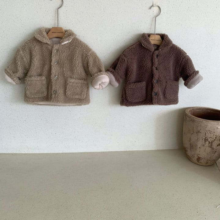 MIMI MARKET - Korean Children Fashion - #Kfashion4kids - My Dumble Jumper - 9