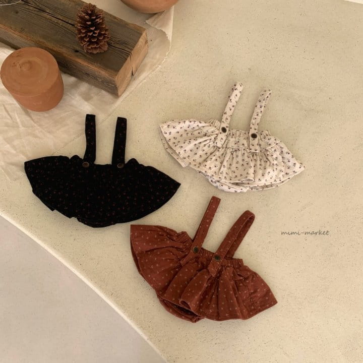 MIMI MARKET - Korean Children Fashion - #Kfashion4kids - Mabel Cancan Skirt - 3