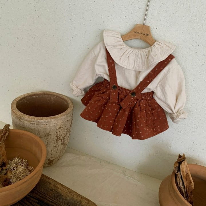 MIMI MARKET - Korean Children Fashion - #Kfashion4kids - Mabel Cancan Skirt - 5