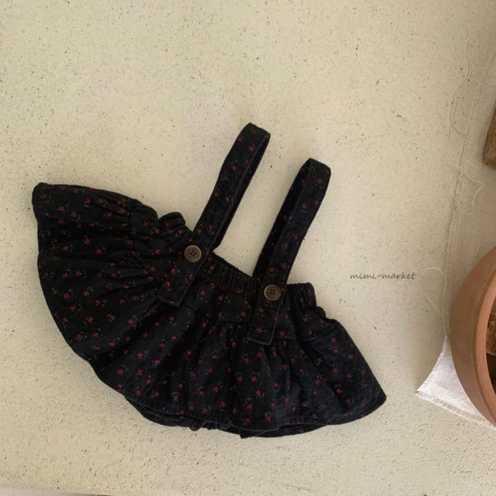 MIMI MARKET - Korean Children Fashion - #Kfashion4kids - Mabel Cancan Skirt - 6