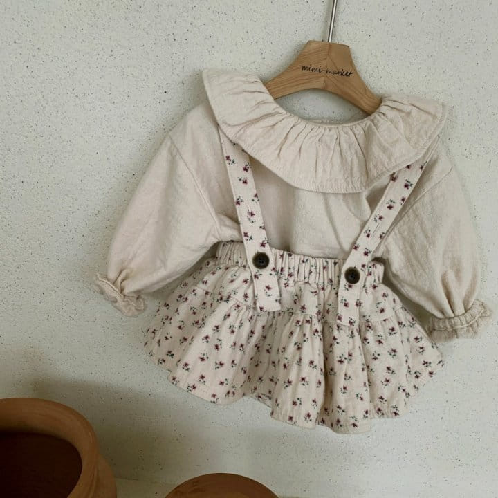 MIMI MARKET - Korean Children Fashion - #Kfashion4kids - Mabel Cancan Skirt - 7