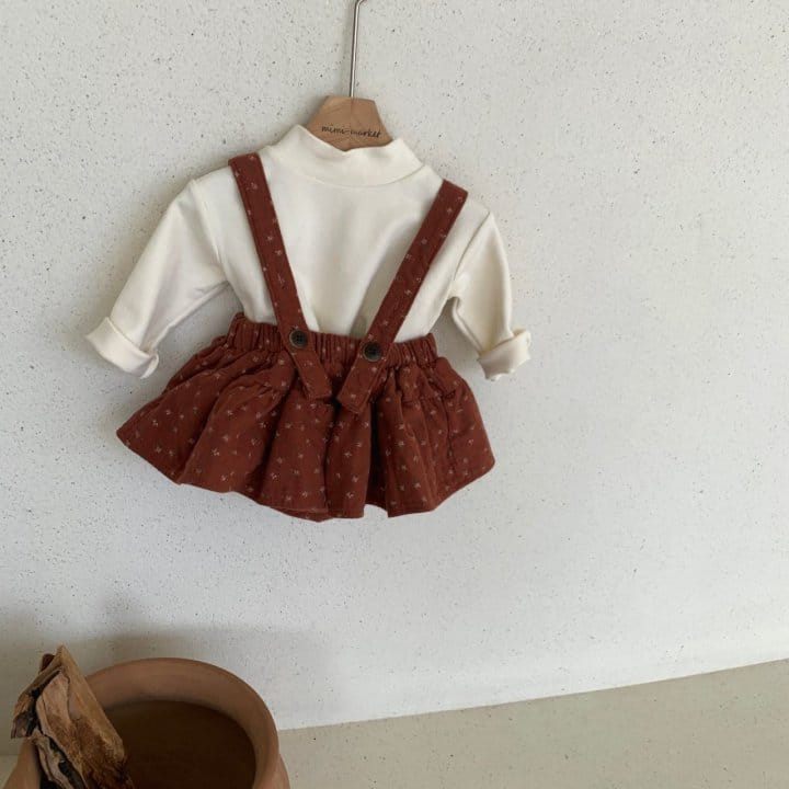 MIMI MARKET - Korean Children Fashion - #Kfashion4kids - Mabel Cancan Skirt - 8
