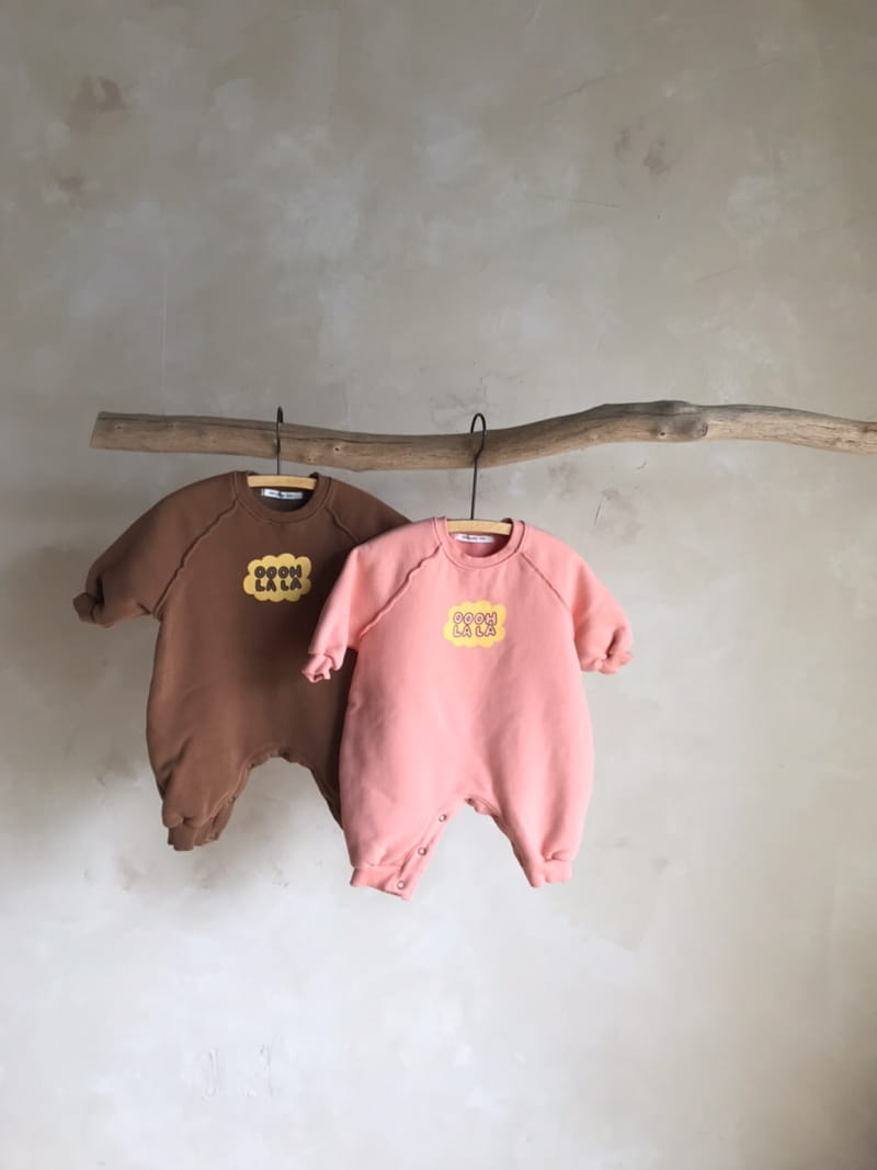 MINI POWDER - Korean Children Fashion - #Kfashion4kids - Urara Bodysuit