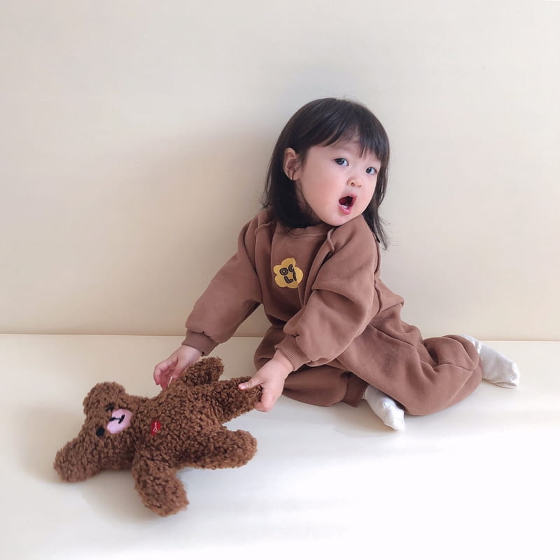 MINI POWDER - Korean Children Fashion - #Kfashion4kids - Urara Bodysuit - 11