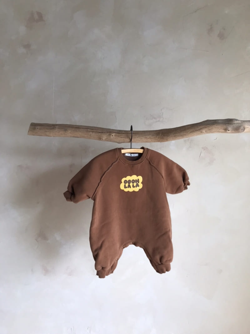 MINI POWDER - Korean Children Fashion - #Kfashion4kids - Urara Bodysuit - 2