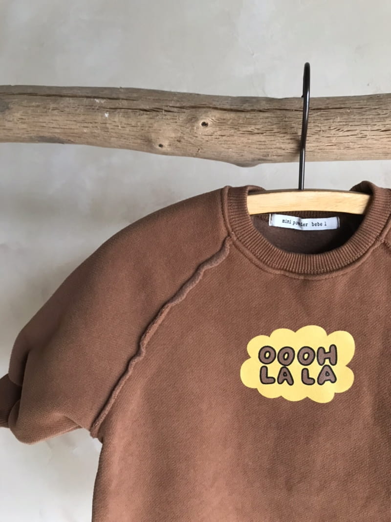MINI POWDER - Korean Children Fashion - #Kfashion4kids - Urara Bodysuit - 3