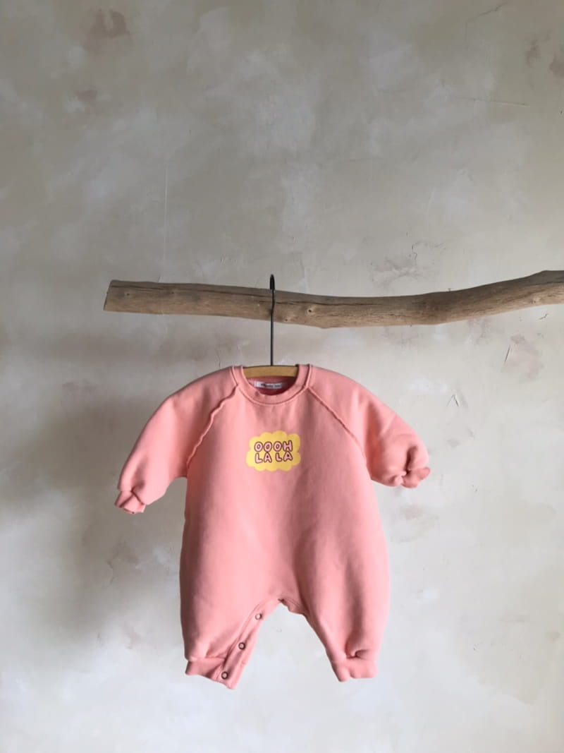 MINI POWDER - Korean Children Fashion - #Kfashion4kids - Urara Bodysuit - 5
