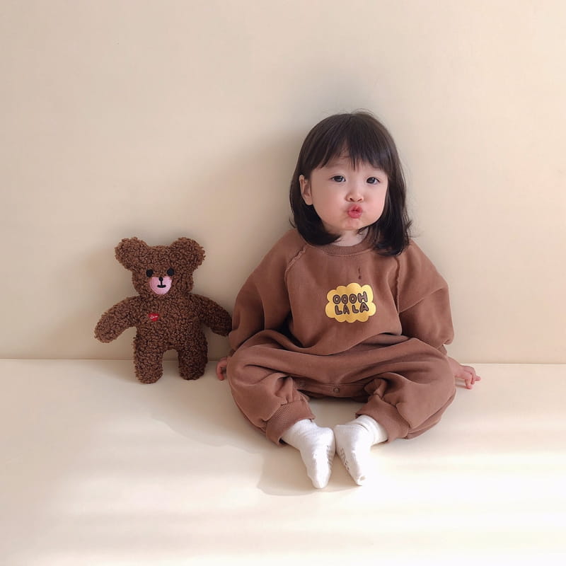 MINI POWDER - Korean Children Fashion - #Kfashion4kids - Urara Bodysuit - 7