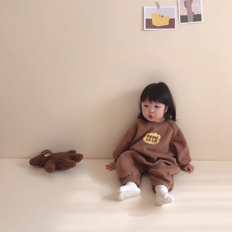 MINI POWDER - Korean Children Fashion - #Kfashion4kids - Urara Bodysuit - 9