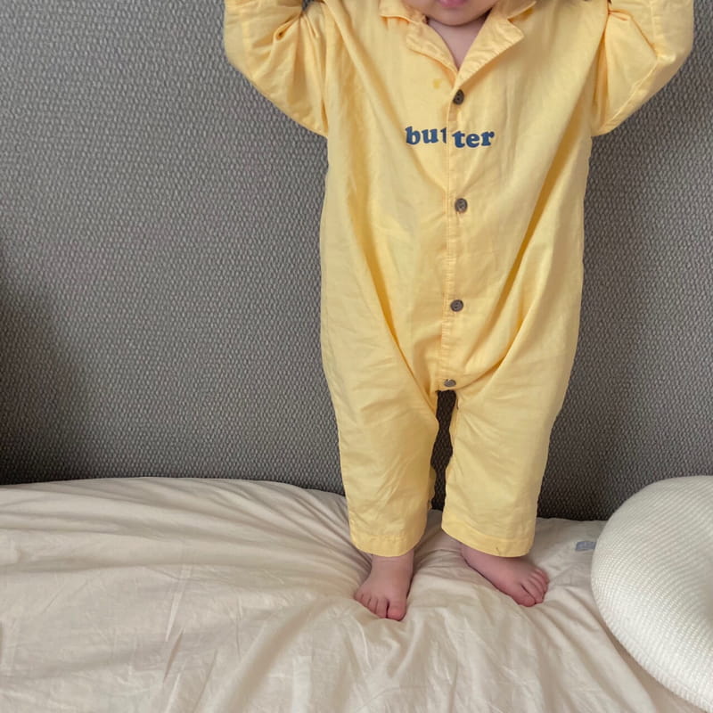 MINI POWDER - Korean Children Fashion - #Kfashion4kids - Sleeping Bodysuit - 11