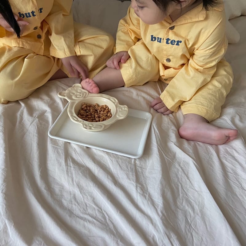 MINI POWDER - Korean Children Fashion - #Kfashion4kids - Sleeping Bodysuit - 7