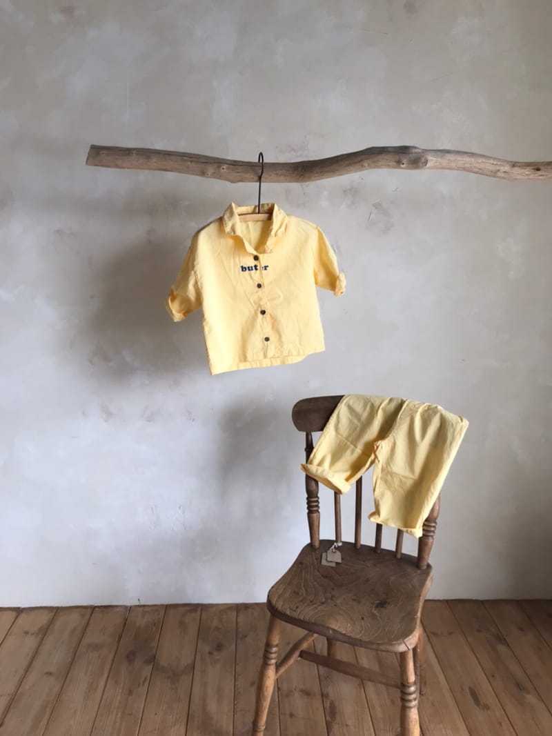 MINI POWDER - Korean Children Fashion - #Kfashion4kids - Sleeping Easywear