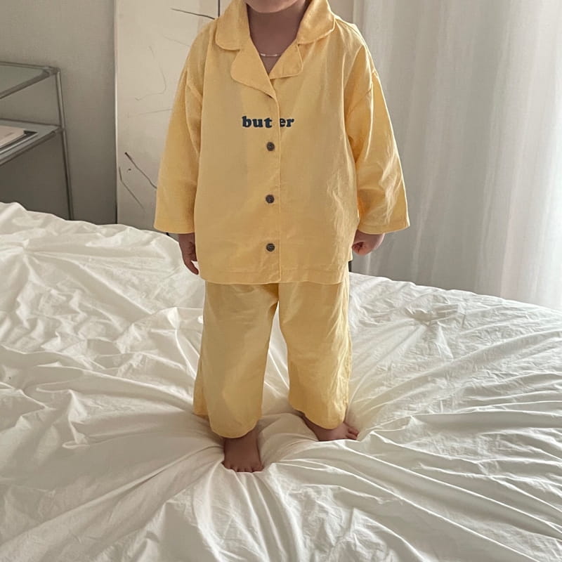 MINI POWDER - Korean Children Fashion - #Kfashion4kids - Sleeping Easywear - 11