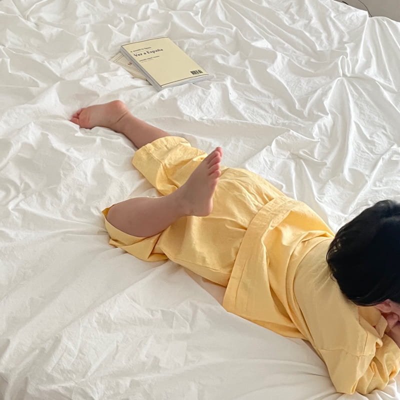 MINI POWDER - Korean Children Fashion - #Kfashion4kids - Sleeping Easywear - 12