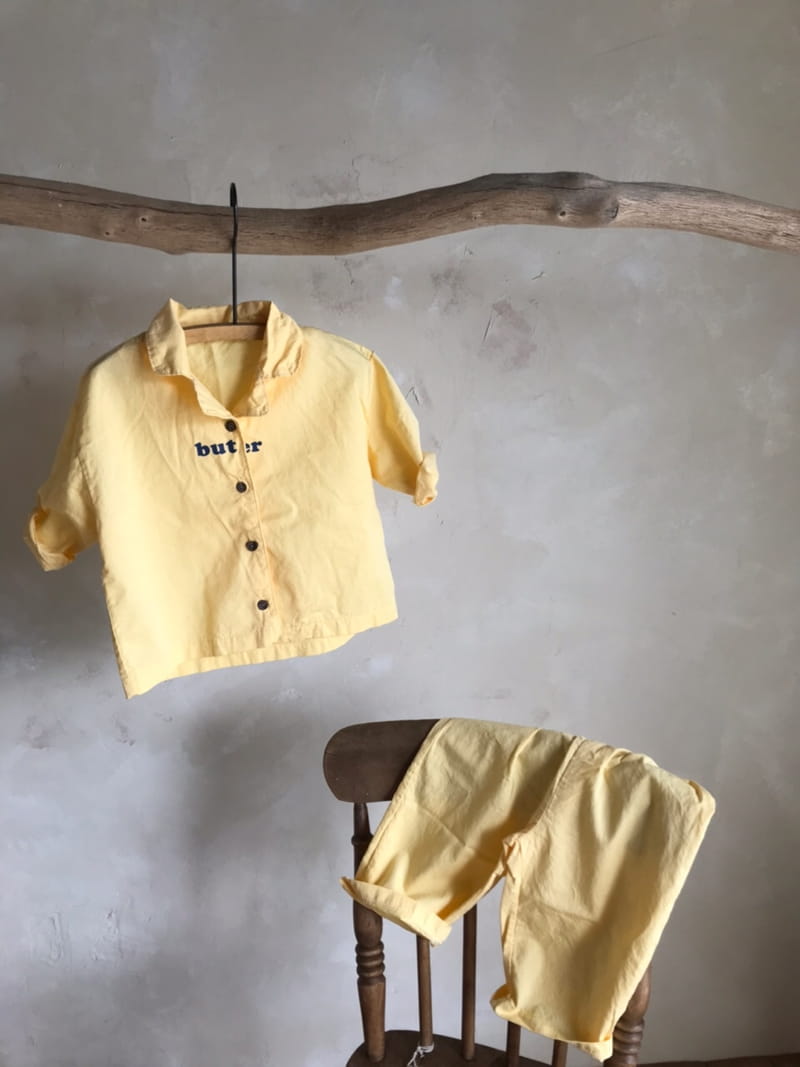 MINI POWDER - Korean Children Fashion - #Kfashion4kids - Sleeping Easywear - 2