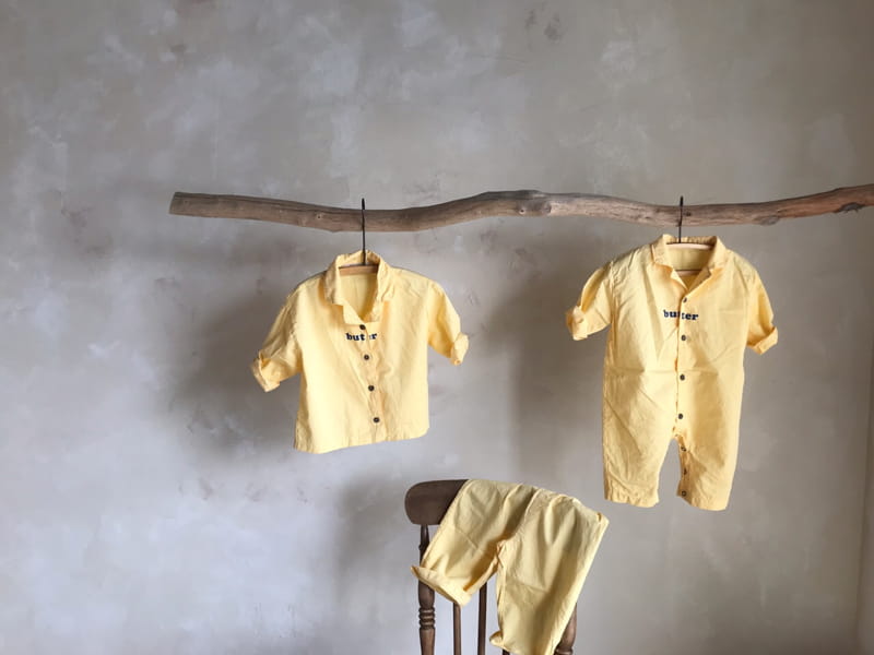 MINI POWDER - Korean Children Fashion - #Kfashion4kids - Sleeping Easywear - 3