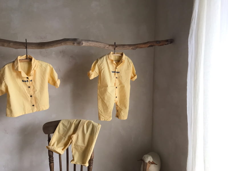 MINI POWDER - Korean Children Fashion - #Kfashion4kids - Sleeping Easywear - 5