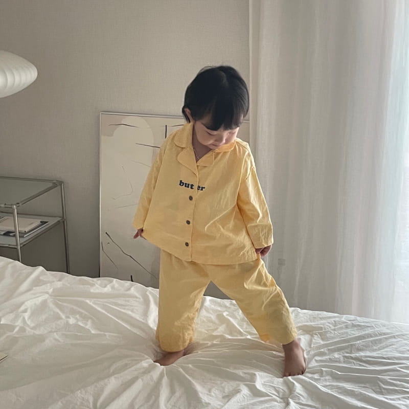 MINI POWDER - Korean Children Fashion - #Kfashion4kids - Sleeping Easywear - 8