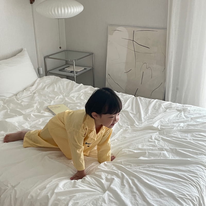 MINI POWDER - Korean Children Fashion - #Kfashion4kids - Sleeping Easywear - 9