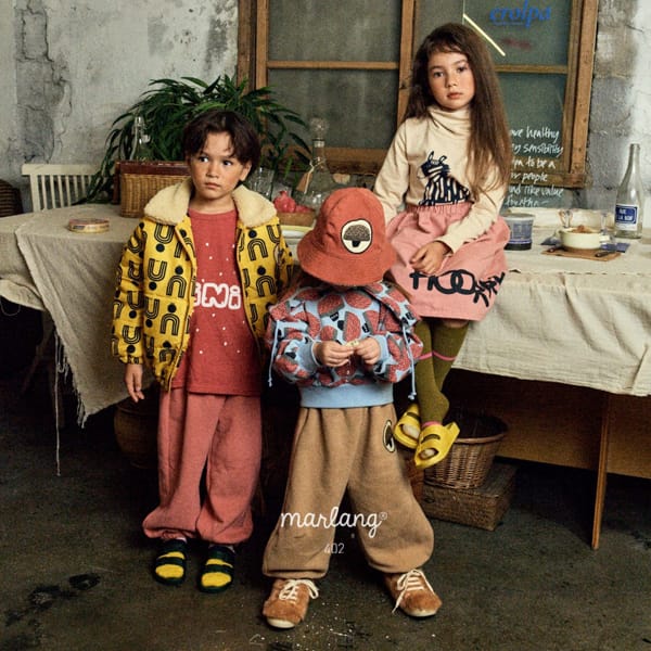 MINI PS MARKET - Korean Children Fashion - #Kfashion4kids - Mushroom Bucket Hat - 2